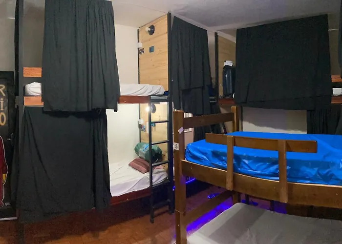 Bella Ciao Hostel Rio de Janeiro